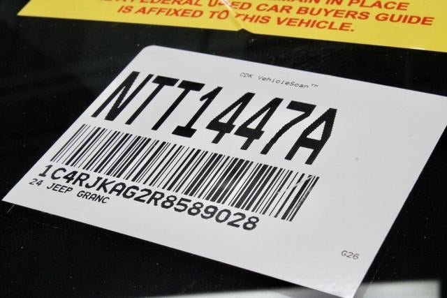 2024 Jeep Grand Cherokee L Laredo