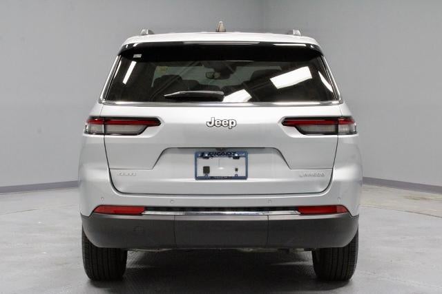 2024 Jeep Grand Cherokee L Laredo