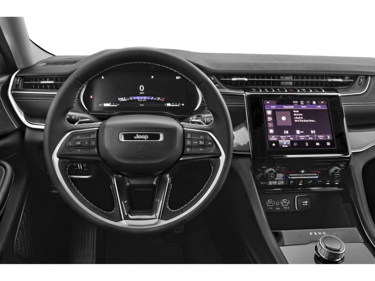 2024 Jeep Grand Cherokee L Laredo