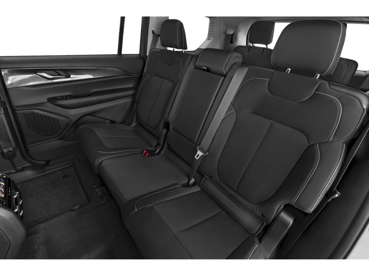 2024 Jeep Grand Cherokee L Laredo