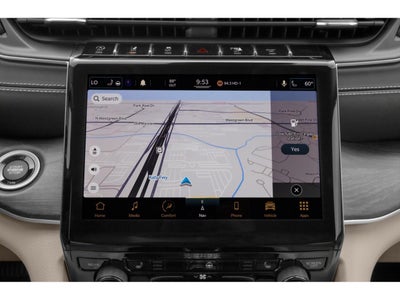 2021 Jeep Grand Cherokee L Altitude