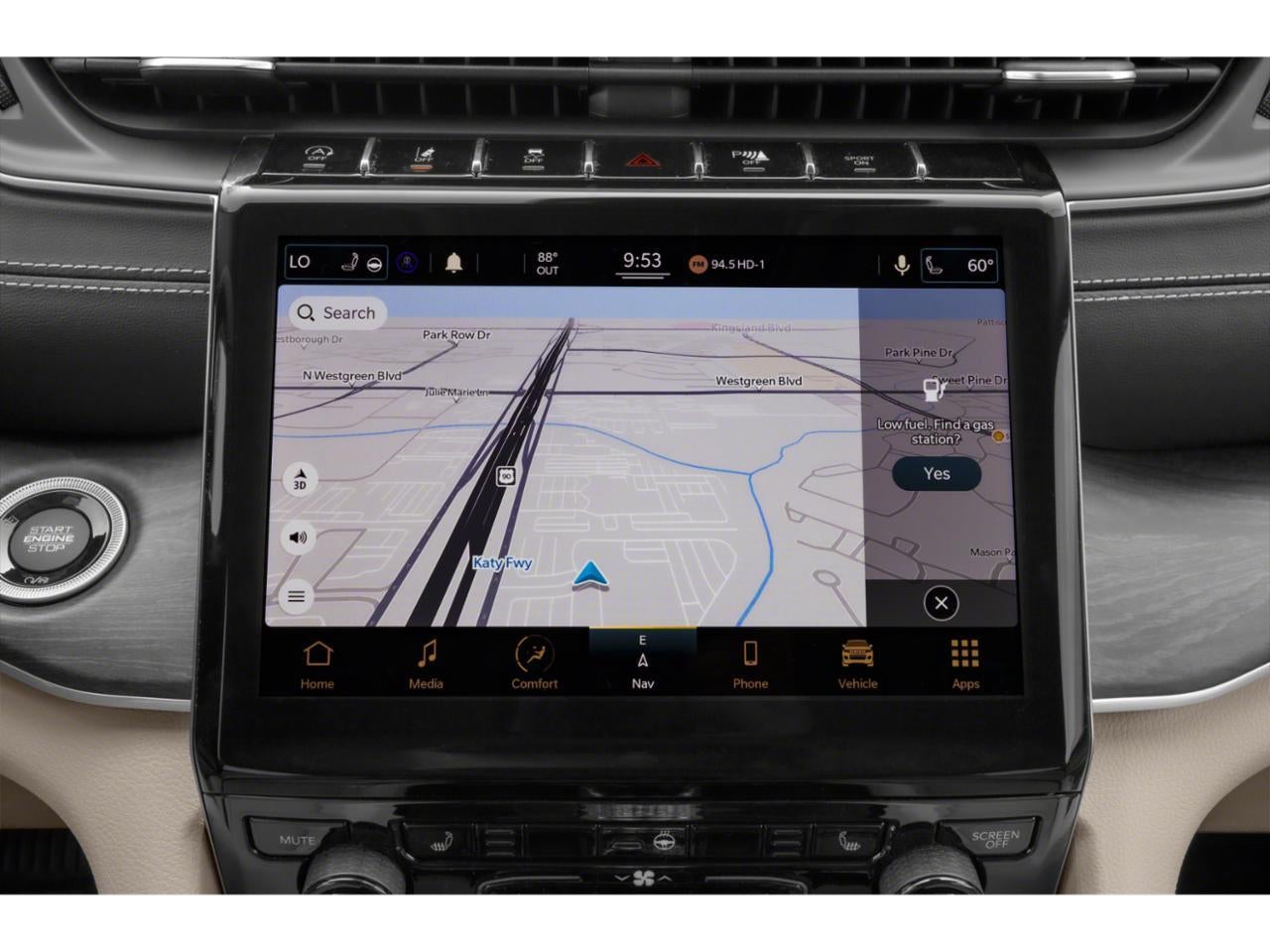 2021 Jeep Grand Cherokee L Altitude