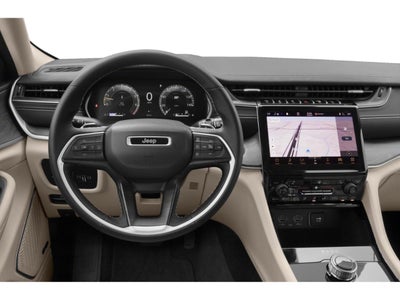 2022 Jeep Grand Cherokee L Altitude