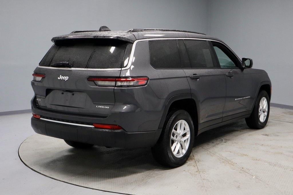 2024 Jeep Grand Cherokee L Laredo