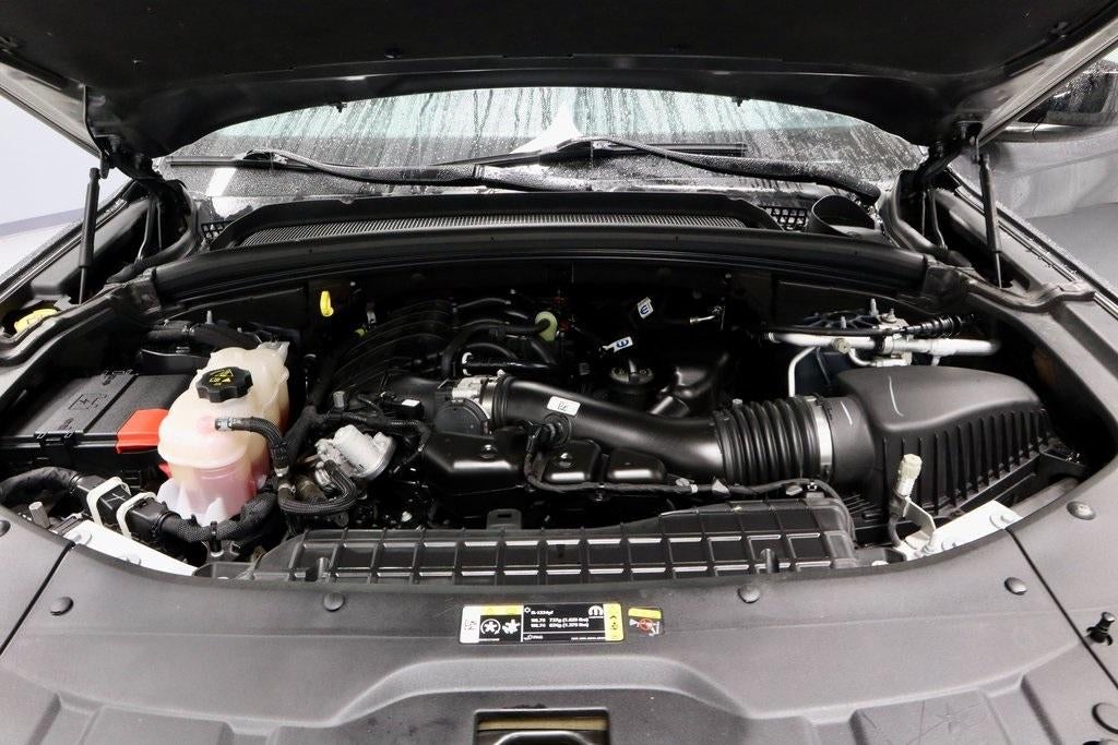 2024 Jeep Grand Cherokee L Laredo