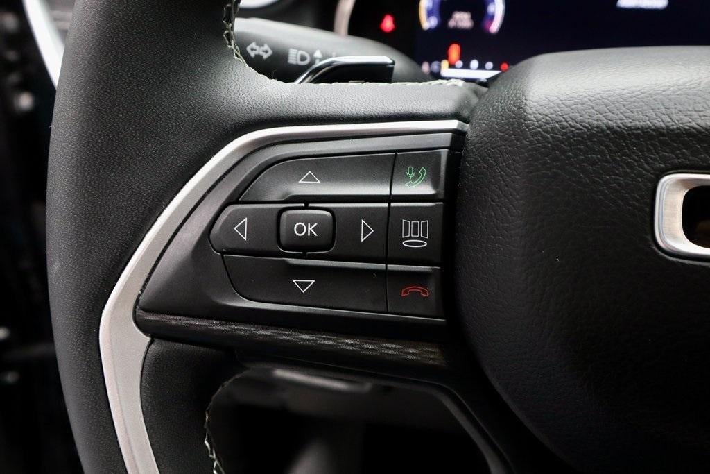 2024 Jeep Grand Cherokee L Laredo