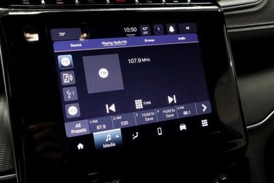 2024 Jeep Grand Cherokee L Laredo