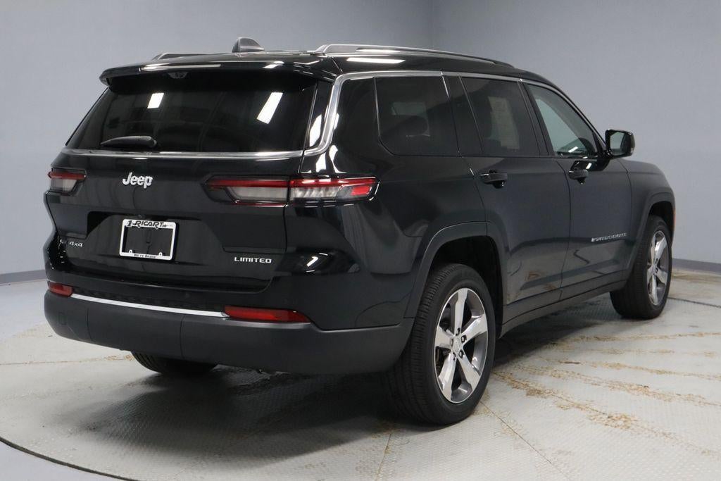 2022 Jeep Grand Cherokee L Limited