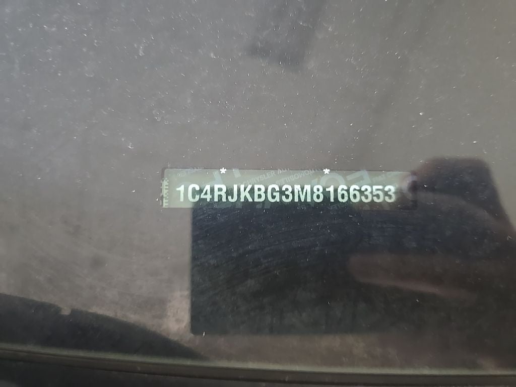 2021 Jeep Grand Cherokee L Limited