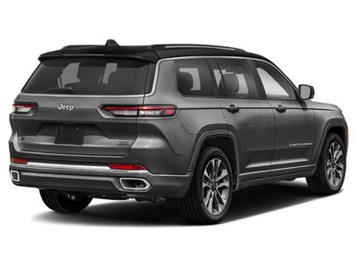 2022 Jeep Grand Cherokee L Overland