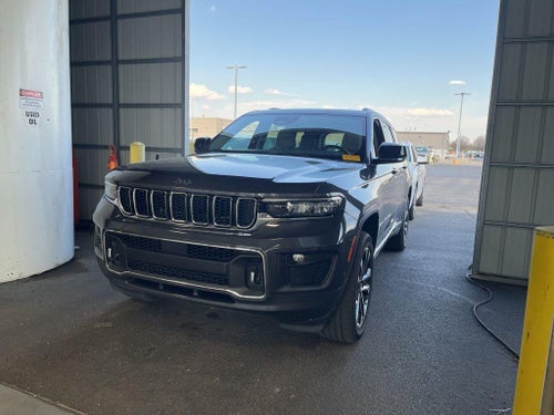 2023 Jeep Grand Cherokee L Overland