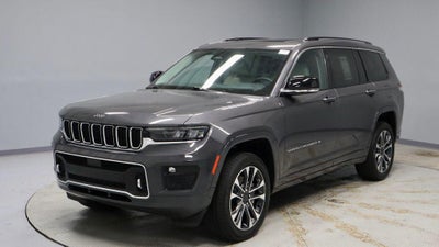 2023 Jeep Grand Cherokee L Overland