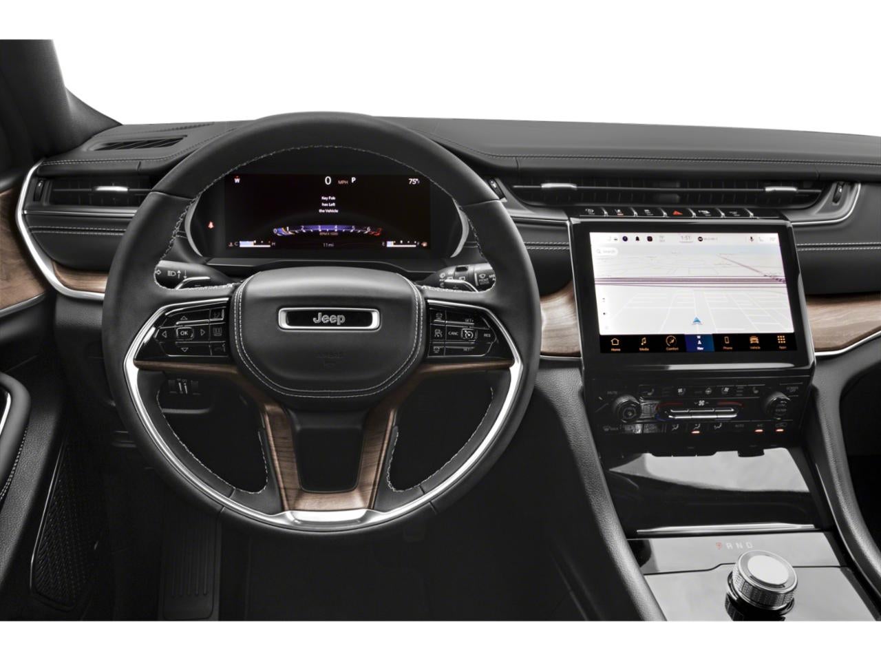 2023 Jeep Grand Cherokee L Overland