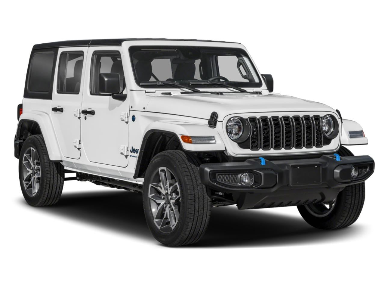 2024 Jeep Wrangler 4xe Sport S 4xe