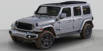 2025 Jeep Wrangler 4xe Willys 4xe
