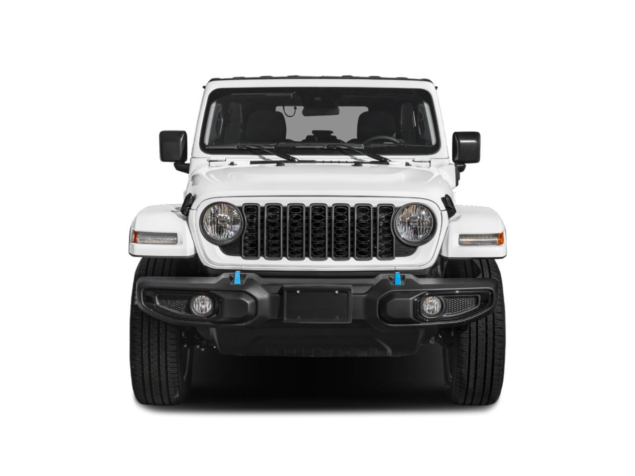2025 Jeep Wrangler 4xe Willys 4xe
