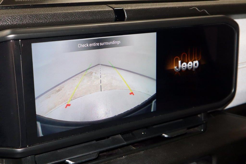 2024 Jeep Wrangler 4xe Sport S 4xe
