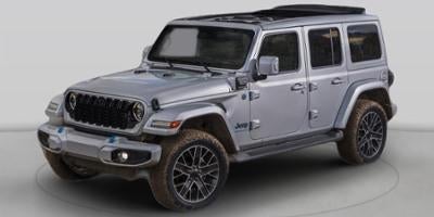 2024 Jeep Wrangler 4xe Sport S 4xe
