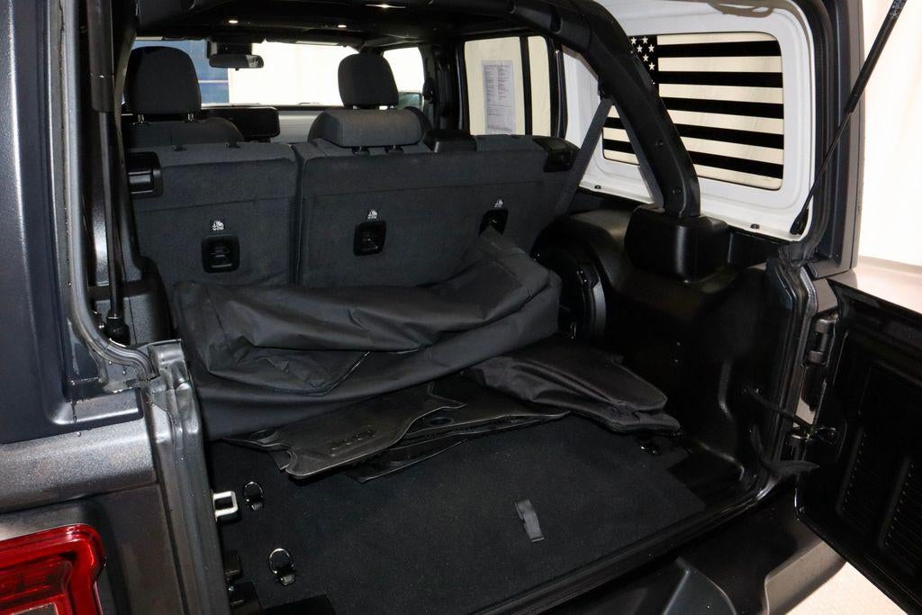 2024 Jeep Wrangler 4xe Willys 4xe