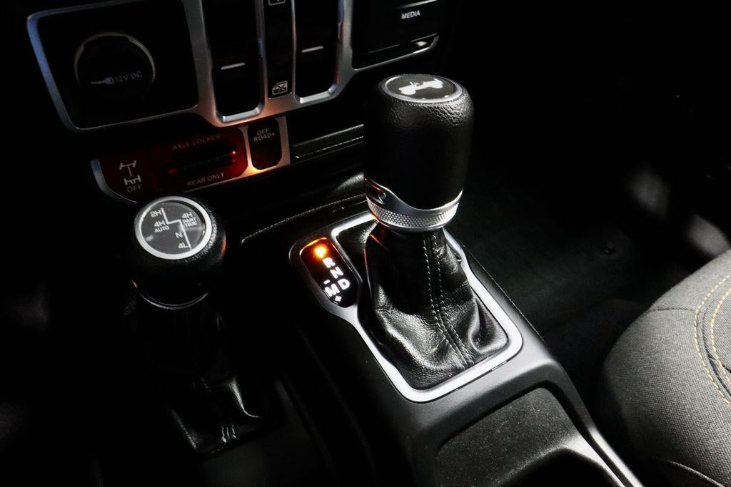 2024 Jeep Wrangler 4xe Willys 4xe
