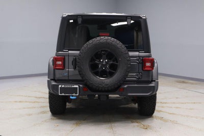 2024 Jeep Wrangler 4xe Willys 4xe