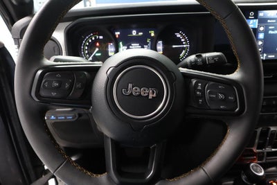 2024 Jeep Wrangler 4xe Willys 4xe