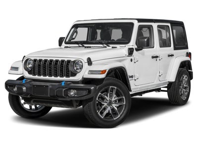 2024 Jeep Wrangler 4xe Willys 4xe