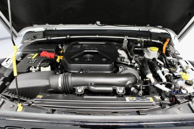 2024 Jeep Wrangler 4xe Willys 4xe