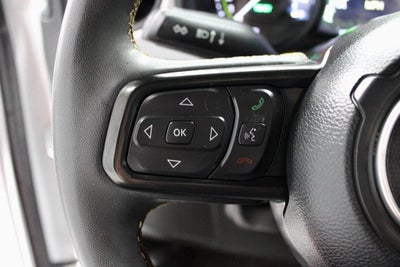 2024 Jeep Wrangler 4xe Willys 4xe