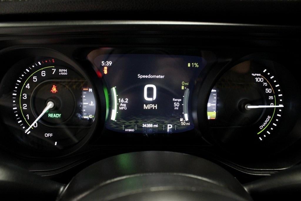 2024 Jeep Wrangler 4xe Willys 4xe