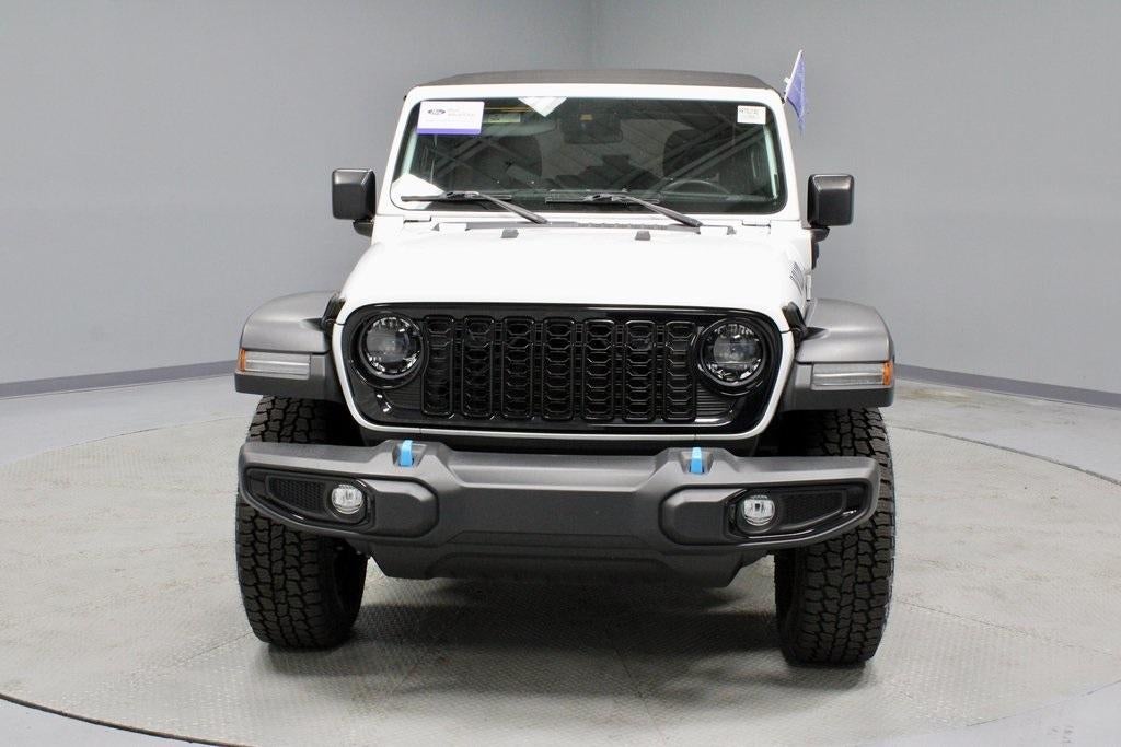 2024 Jeep Wrangler 4xe Willys 4xe