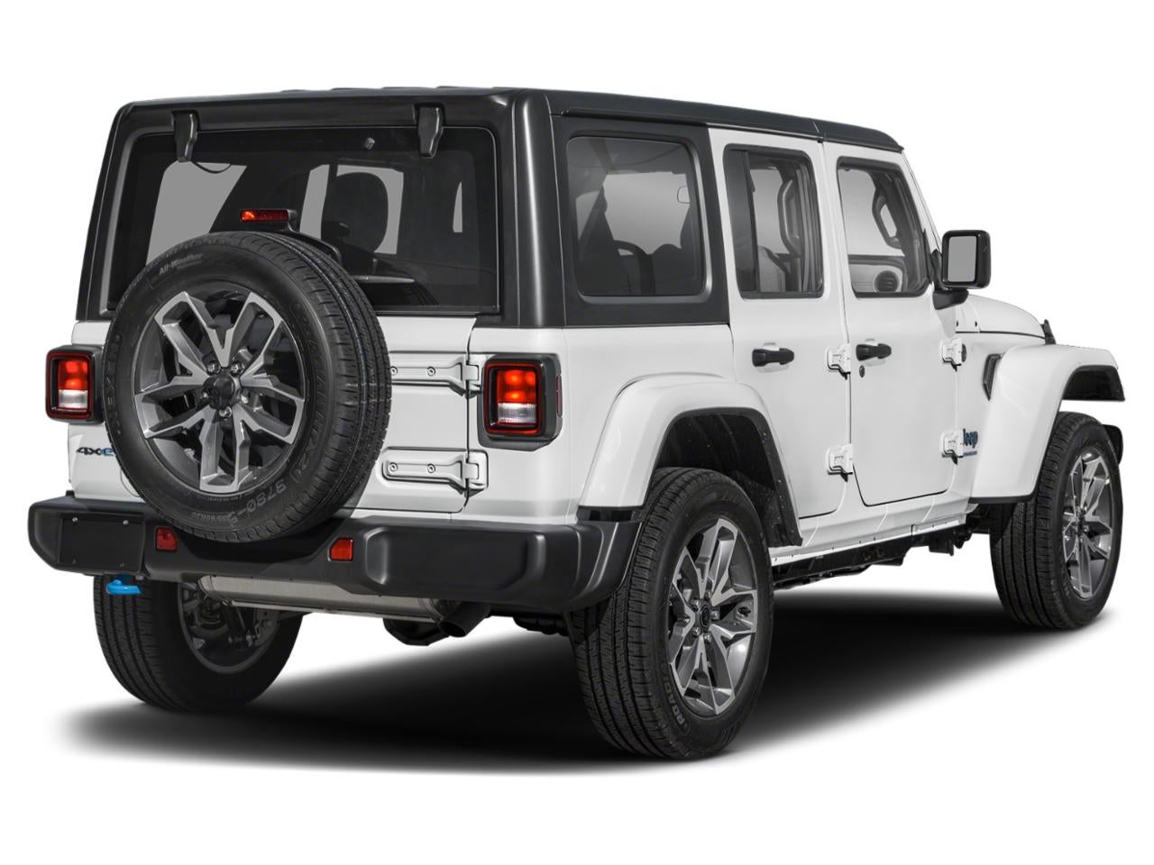 2024 Jeep Wrangler 4xe Willys 4xe