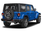 2025 Jeep Wrangler 4xe Willys 4xe