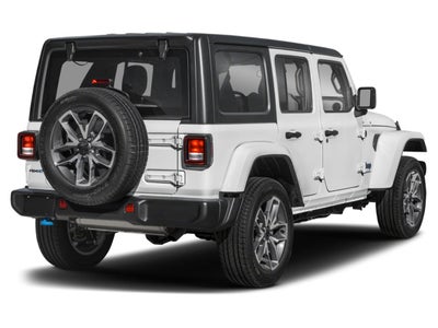 2025 Jeep Wrangler 4xe Willys 4xe