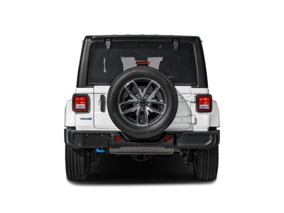 2024 Jeep Wrangler 4xe Willys 4xe