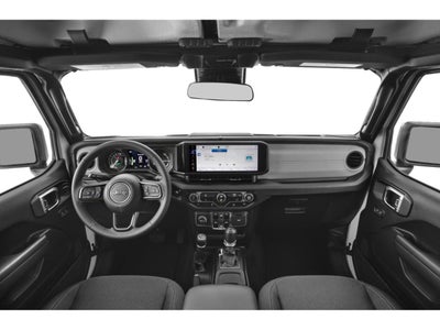 2024 Jeep Wrangler 4xe Sahara 4xe