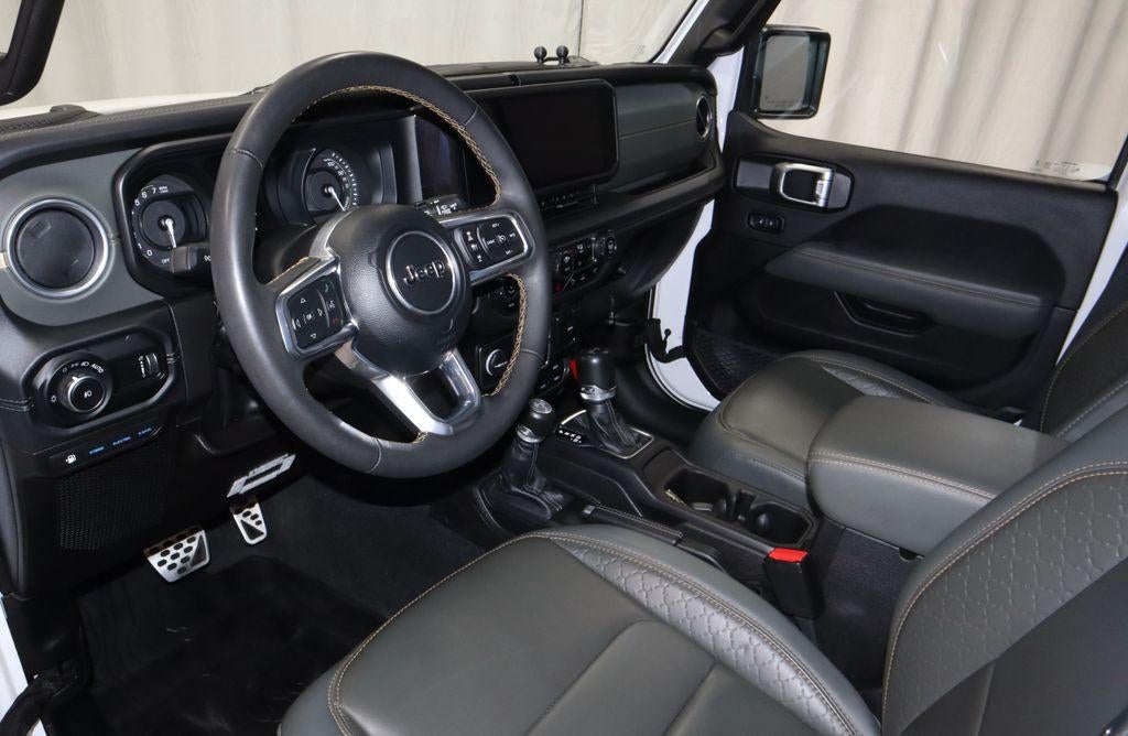 2024 Jeep Wrangler 4xe High Altitude 4xe