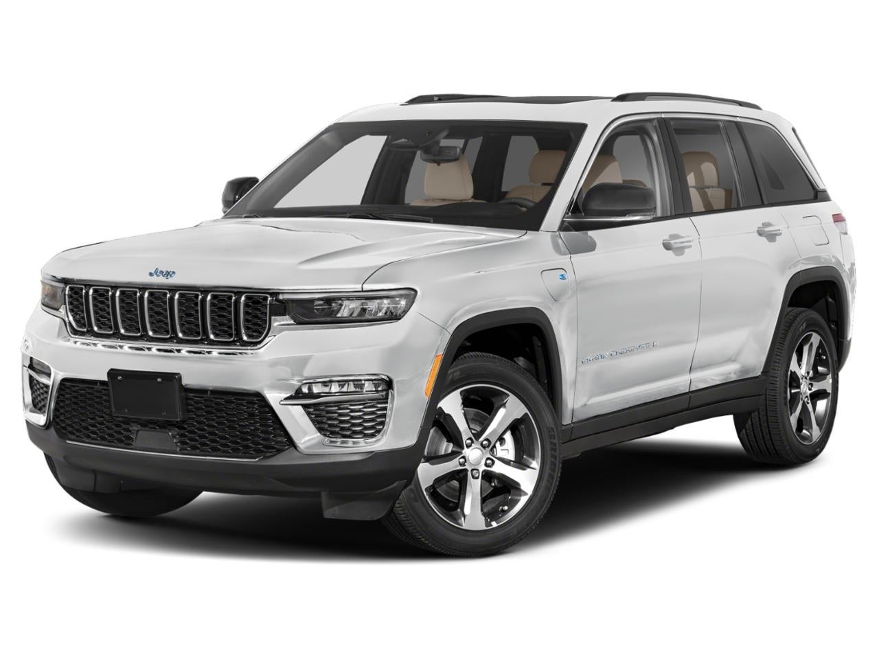 2025 Jeep Grand Cherokee 4xe 4xe