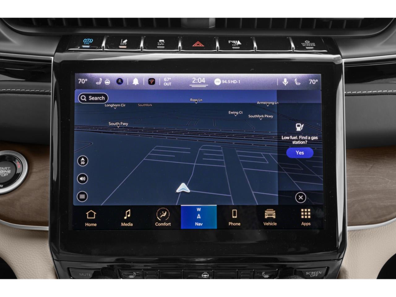 2025 Jeep Grand Cherokee 4xe 4xe