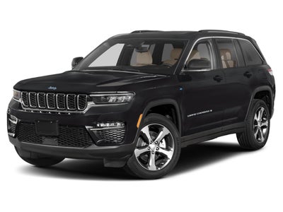 2025 Jeep Grand Cherokee 4xe 4xe