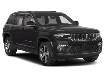 2025 Jeep Grand Cherokee 4xe 4xe