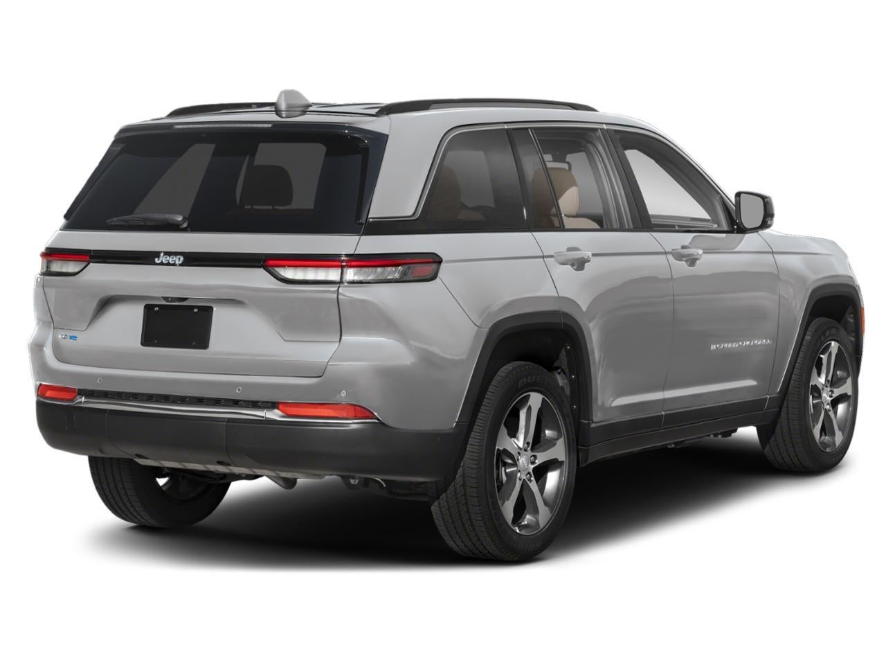 2024 Jeep Grand Cherokee 4xe 4xe