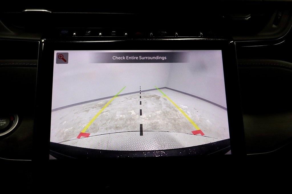 2022 Jeep Grand Cherokee 4xe 4xe