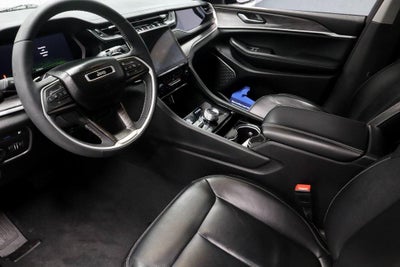 2022 Jeep Grand Cherokee 4xe 4xe