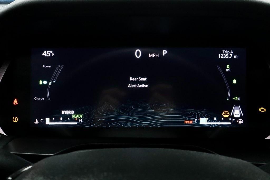 2022 Jeep Grand Cherokee 4xe 4xe