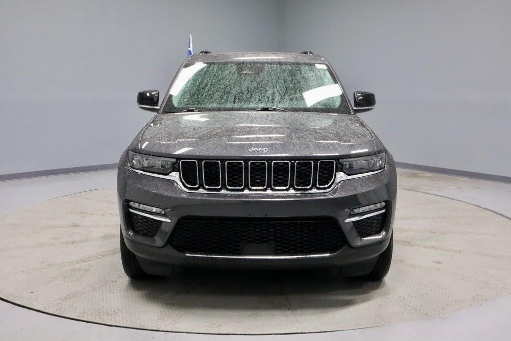 2022 Jeep Grand Cherokee 4xe 4xe