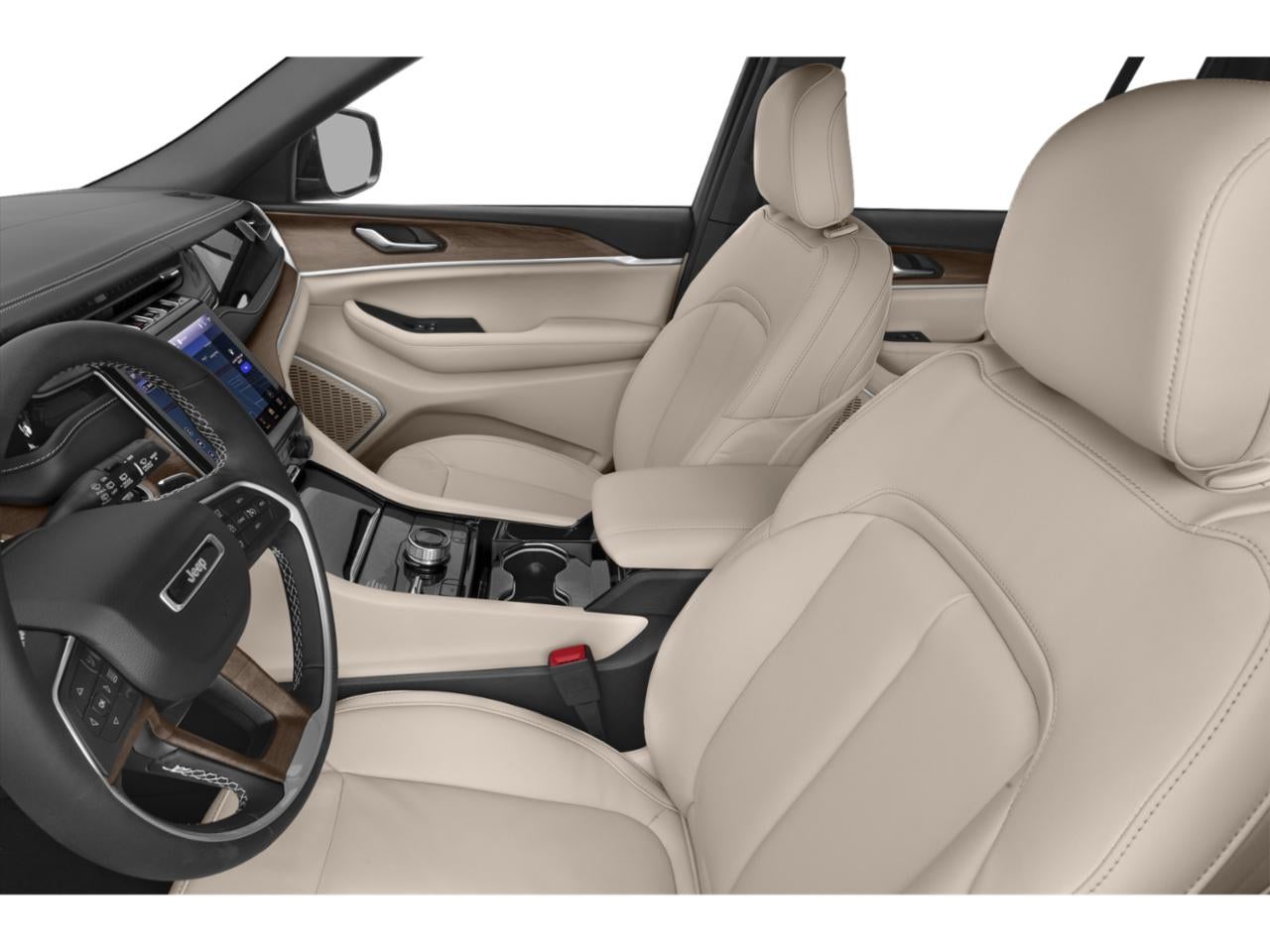 2022 Jeep Grand Cherokee 4xe 4xe