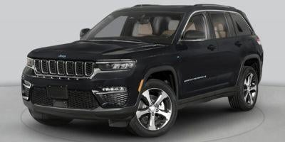 2024 Jeep Grand Cherokee 4xe 4xe