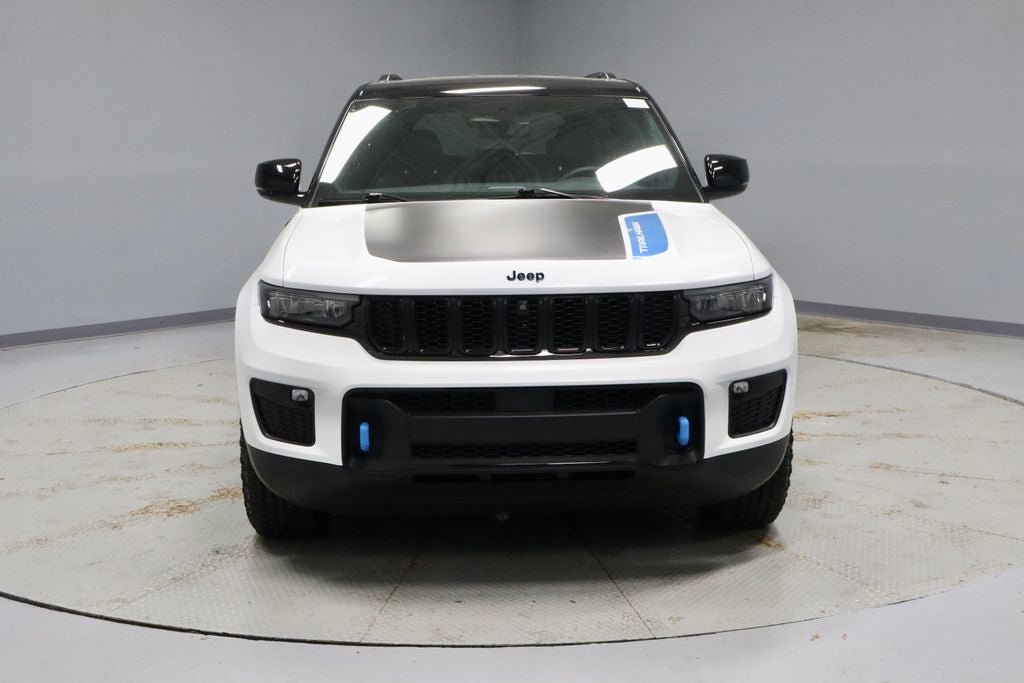 2022 Jeep Grand Cherokee 4xe Trailhawk 4xe