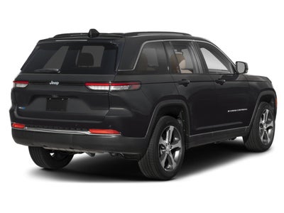 2022 Jeep Grand Cherokee 4xe Trailhawk 4xe